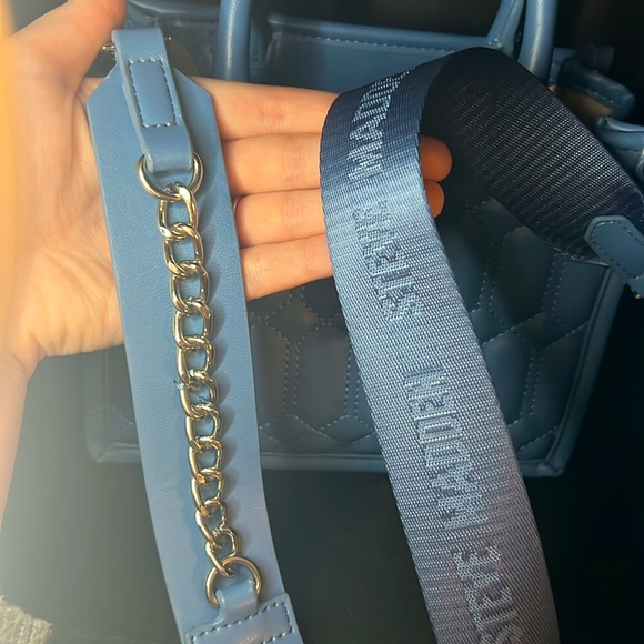 STEVE MADDEN Blue Glaze Bniko🩵💙 - Picture 6 of 10